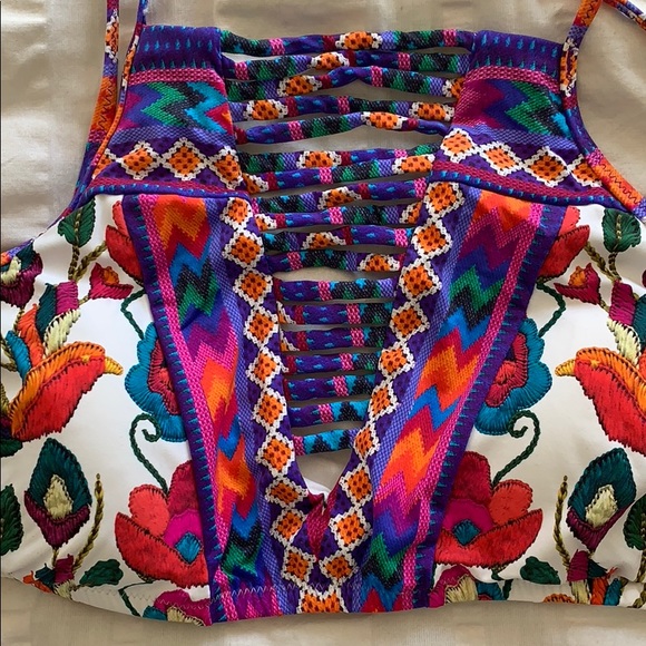 NWT Nanette Lepore Bikini - Picture 3 of 8